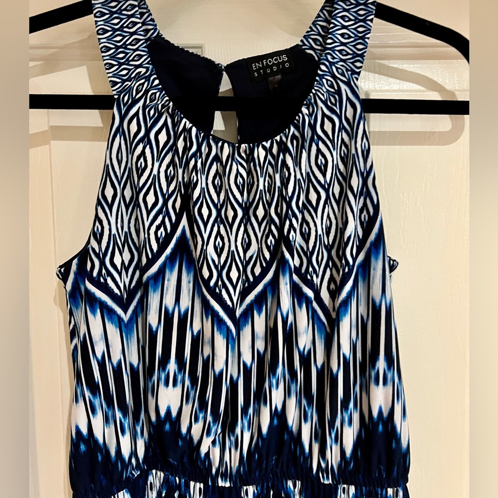 En Focus Studio Maxi Dress - Picture 3 of 6